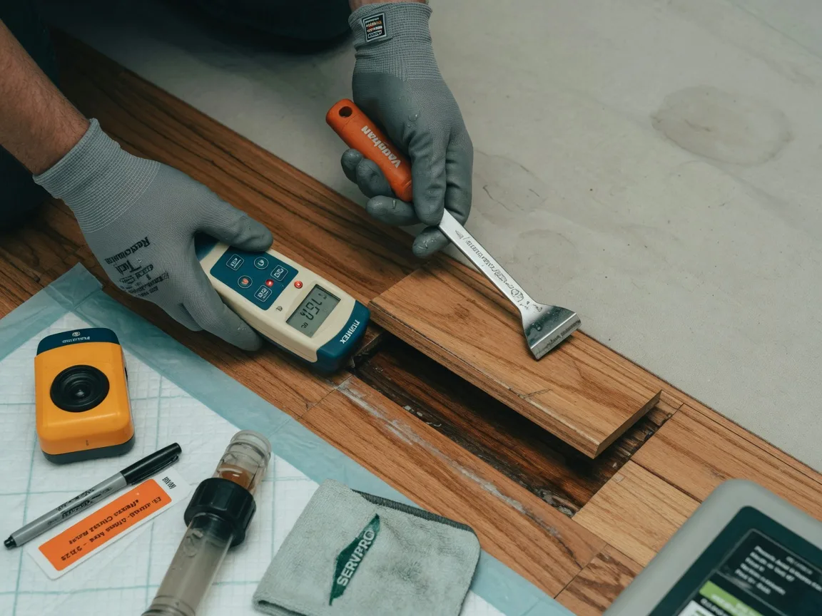 Why choose Water Damage Restoration in Icard, NC
